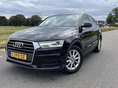 Occasion Audi Q3 150 PK (110 kW) 2015 Zwart SUV