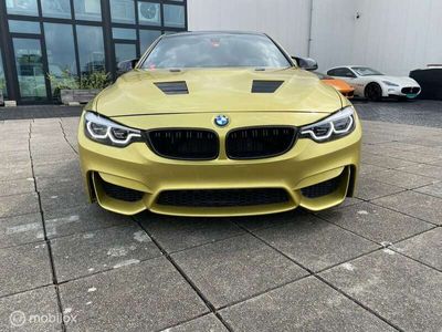 Geel Gebruikt 2014 BMW M4 Coupé | € 44.500