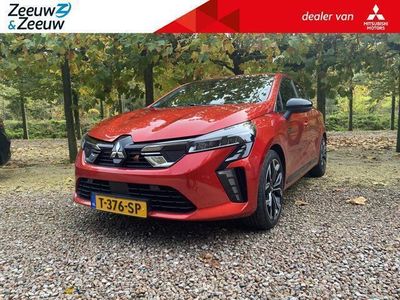 tweedehands Mitsubishi Colt 1.6 HEV Instyle 8 JAAR GARANTIE!! , 17" LICHTMETALEN VELGEN, 9,3" SMARTPHONE DISPLAY AUDIO MET NAVIGATIE, AUTOMAAT, DRAADLOZE CARPLAY/ ANDROIDAUTO STOEL EN STUURVERWARMING, , AROUND VIEUW MONITOR