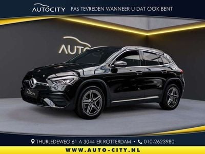 Mercedes GLA250
