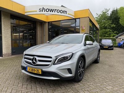 tweedehands Mercedes GLA200 Ambition Automaat Navi 5 mei Geopend