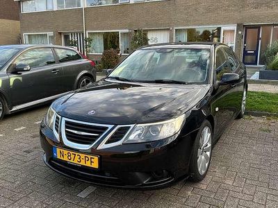 Zwart Gebruikt 2012 Saab 9-3 Sedan | € 9.500