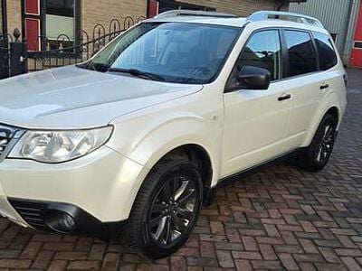 Occasion Subaru Forester 150 PK (110 kW) 2012 Wit SUV