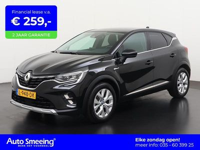 Zwart Gebruikt 2021 Renault Captur Business SUV | € 21.490 (Goede deal)