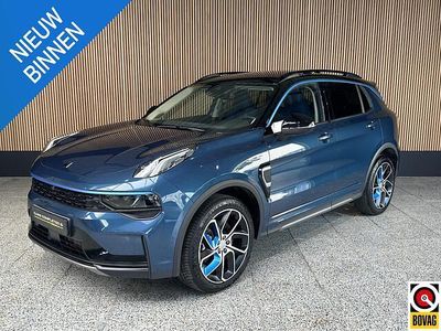 Blauw Occasion 2023 Lynk & Co 01 SUV | € 26.750 (Eerlijke prijs)