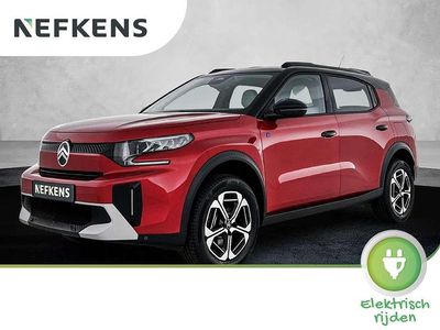 Nieuw 2025 Citroën e-C3 Aircross Comfort SUV | € 32.905 (Eerlijke prijs)