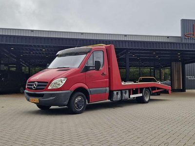 Occasion Mercedes Sprinter 150 PK (110 kW) 2008 Van