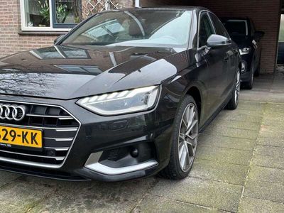 tweedehands Audi A4 35 TDI L. ed. Bns