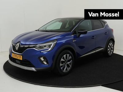 tweedehands Renault Captur 1.0 TCe 100 Bi-Fuel Intens | Navigatie | Camera |