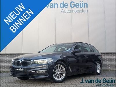Blauw Occasion 2017 BMW 530 Executive Stationwagen | € 24.900 (Eerlijke prijs)