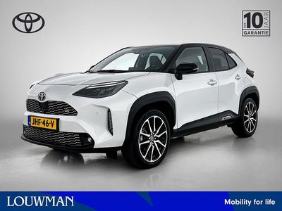 Wit Occasion 2023 Toyota Yaris Cross Sport SUV | € 31.950 (Iets duurder)