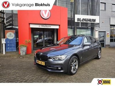 Occasion BMW 330 iPerformance 184 PK (135 kW) 2017 Grijs Sedan