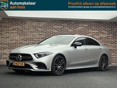 Grijs Gebruikt 2020 Mercedes CLS53 AMG AMG Sedan | € 59.995