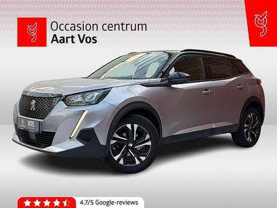 Grijs Occasion 2023 Peugeot 2008 Allure SUV | € 20.495 (Goede deal)