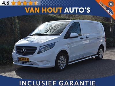 tweedehands Mercedes Vito 114 CDI Functional | 3 PERS. | 2 X SCHUIFDEUR | LMV | AIRCO