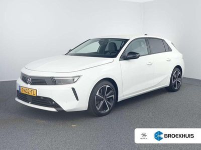 Occasion Opel Astra Edition 180 PK (132 kW) 2023 Wit Hatchback
