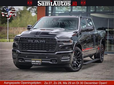 Zwart (metallic) Gebruikt 2025 Dodge Ram Limited Pickup | € 79.950