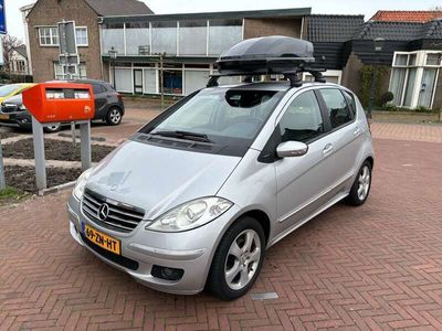 tweedehands Mercedes A170 Avantgarde