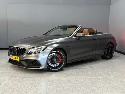 Mercedes C63 AMG