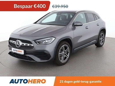 Mercedes GLA250