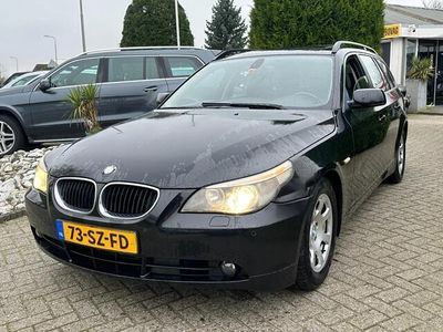 BMW 525