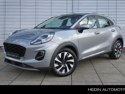 Grijs Gebruikt 2023 Ford Puma Titanium SUV | € 22.495 (Eerlijke prijs)