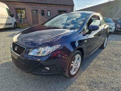 tweedehands Seat Ibiza 1.6i Sport DSG