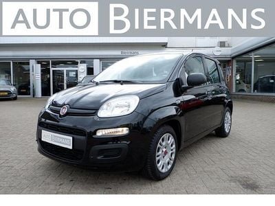 Zwart Gebruikt 2021 Fiat Panda Hatchback | € 12.495