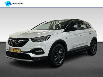 Wit Occasion 2021 Opel Grandland X Edition SUV | € 18.940 (Eerlijke prijs)