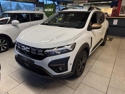 Wit Occasion 2024 Dacia Sandero Extreme Hatchback | € 20.899 (Eerlijke prijs)