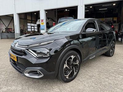 Zwart Occasion 2022 Citroën C4 PureTech SUV | € 21.490 (Iets duurder)