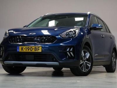 Blauw Gebruikt 2020 Kia Niro SUV | € 17.445 (Goede deal)