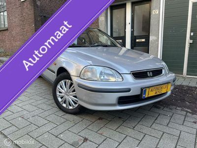 tweedehands Honda Civic 1.4i S Automaat | Open dak