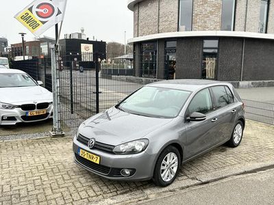 tweedehands VW Golf VI 1.4 TSI Highline Stoelverwarming