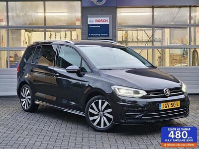 Occasion VW Touran United 150 PK (110 kW) 2020 Zwart MPV