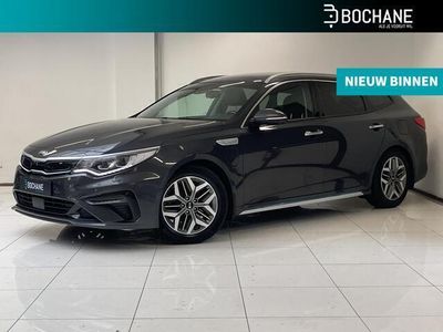 tweedehands Kia Optima Sportswagon Sportwagon 2.0 GDI PHEV ExecutiveLine