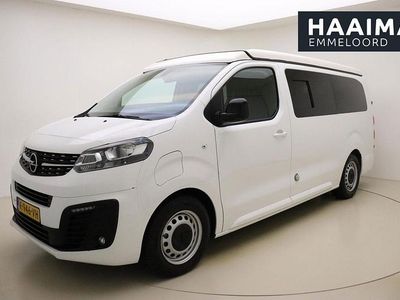 Wit Gebruikt 2022 Opel Vivaro-e Combi Van | € 54.950