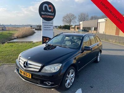 tweedehands Mercedes C350 CDI 2009 * ATM * 387.DKM * NAVI *