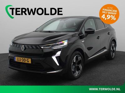 Zwart Occasion 2025 Renault Symbioz Techno SUV | € 32.840 (Eerlijke prijs)