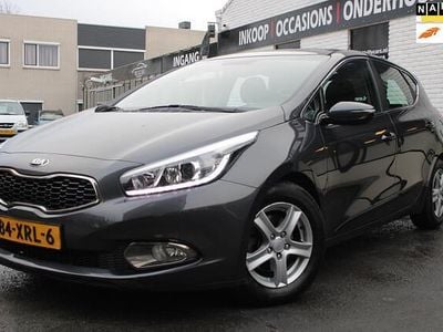 Occasion Kia Ceed Plus 135 PK (99 kW) 2012 Grijs Hatchback