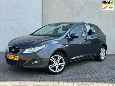 tweedehands Seat Ibiza 1.4 Reference, Airco, Cruise, PDC