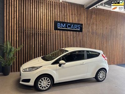 Occasion Ford Fiesta Style 65 PK (47 kW) 2015 Wit Hatchback