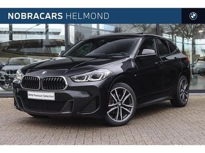 Zwart Occasion 2021 BMW X2 M Sport SUV | € 30.950 (Iets duurder)