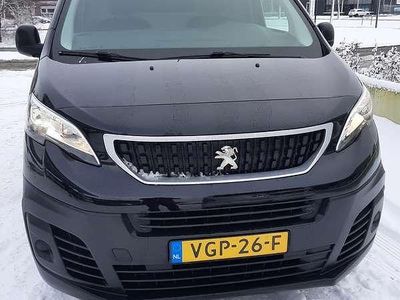 Zwart Occasion 2020 Peugeot Expert Van | € 15.609 (Eerlijke prijs)