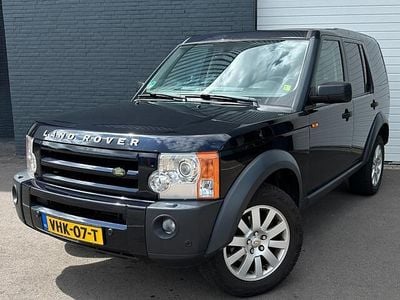 Land Rover Discovery 3