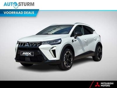 Nieuw Mitsubishi ASX 157 PK (115 kW) 2025 Crystal white SUV