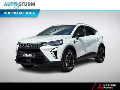 Crystal white Nieuw 2025 Mitsubishi ASX SUV | € 36.974 (Eerlijke prijs)