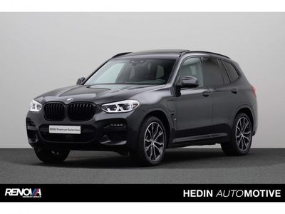 tweedehands BMW X3 xDrive30e | Comfort Access | High Executive | Glazen Panoramadak | Harman-Kardon Sound System | Sportstoelen Voor | PDC Voor/Achter |