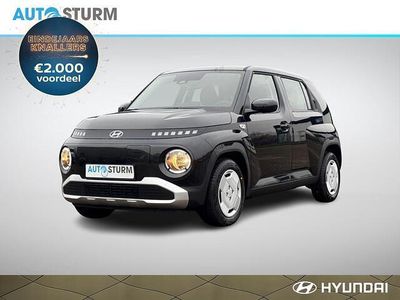 Suv Nieuw 2025 Hyundai Inster Hatchback | € 24.944 (Eerlijke prijs)