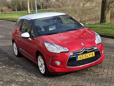Occasion Citroën DS3 So Chic 120 PK (88 kW) 2011 Rood Hatchback